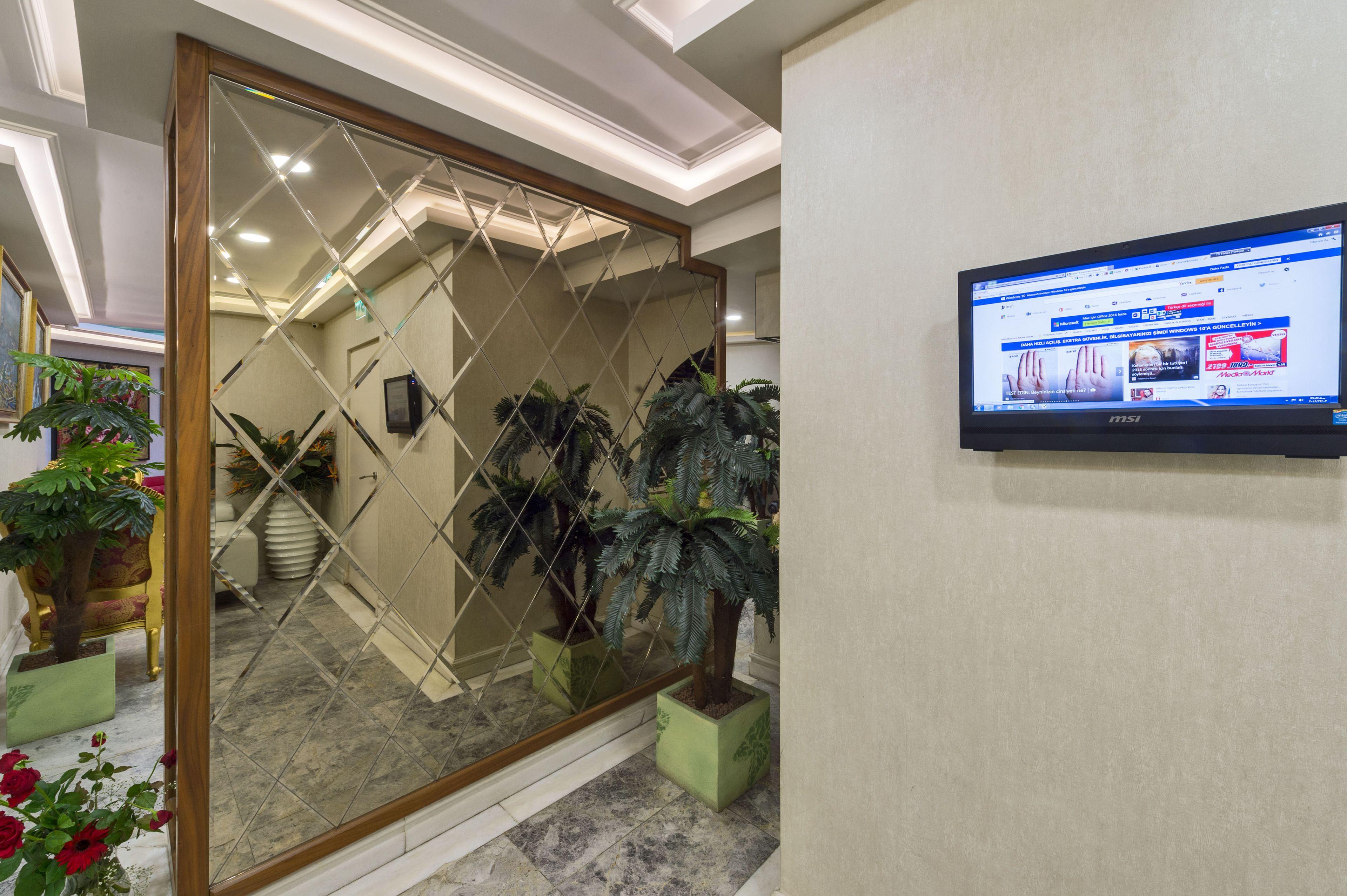 Darkmen Hotel 2, Istanbul